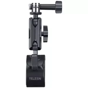 Držák TELESIN Universal Handlebar Tube Clamp Mount for action cameras (GP-HBM-003)