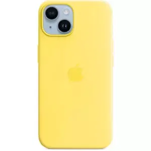 Kryt iPhone 14 Plus Silicone Case with MagSafe - C.Yellow (MQUC3ZM/A)