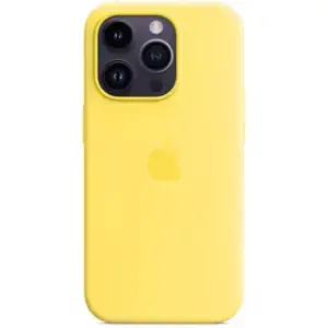 Kryt iPhone 14 Pro Silicone Case with MagSafe - C.Yellow (MQUG3ZM/A)