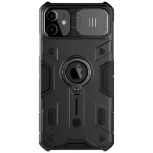 Kryt Nillkin CamShield Armor Pro case for iPhone 11, black (6902048198524)