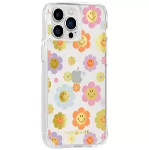 Kryt Case Mate Tough Print, retro flowers - iPhone 13 Pro Max/iPhone 12 Pro Max (CM047454)