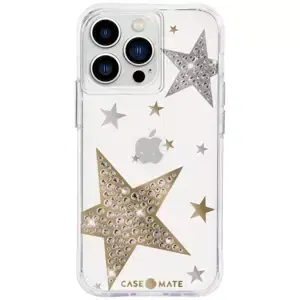 Kryt Case Mate Sheer Superstar, clear - iPhone 13 Pro (CM046642)