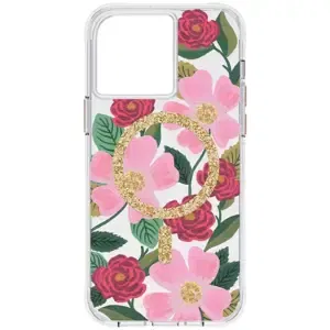 Kryt Case Mate Rifle Paper Rose Garden MagSafe - iPhone 14 Pro Max (RP049324)