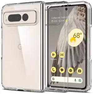 Kryt Spigen Ultra Hybrid, clear - Google Pixel Fold (ACS05921)