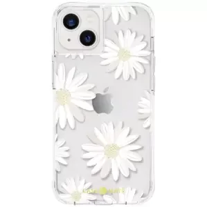 Kryt Case Mate Tough Print, glitter daisies - iPhone 13 (CM047496)