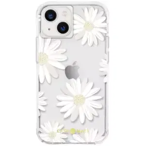 Kryt Case Mate Tough Print, glitter daisies - iPhone 13 mini/iPhone 12 mini (CM047522)