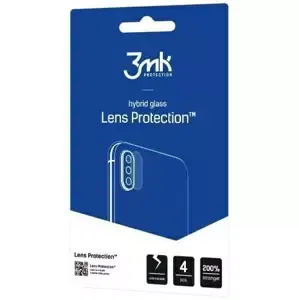 Ochranné sklo 3MK Lens Protect Oppo A78 5G Camera lens protection 4 pcs (5903108518918)