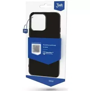 Kryt 3MK Matt Case Nokia C31 black (5903108515375)