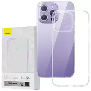 Kryt Transparent Case Baseus Simple for iPhone 14 Pro Max (6932172630010)