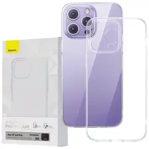 Kryt Transparent Case Baseus Simple for iPhone 14 Pro (6932172630034)