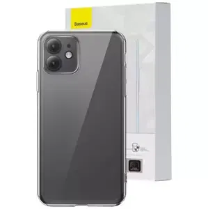 Kryt Transparent Case Baseus Simple for iPhone 11 (6932172630133)