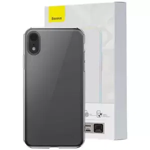 Kryt Transparent Case Baseus Simple for iPhone XR (6932172630140)