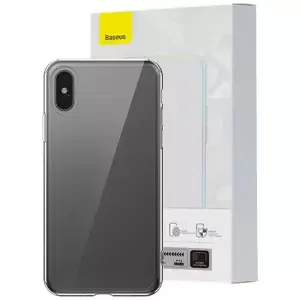 Kryt Transparent Case Baseus Simple for iPhone XS MAX (6932172630157)