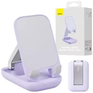 Folding Phone Stand Baseus, purple (6932172630171)