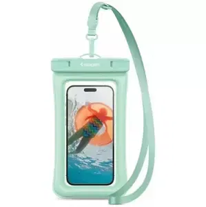 Pouzdro Spigen Waterproof Case A610 Universal Mint (ACS06012)