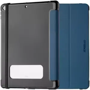 Pouzdro OTTERBOX REACT FOLIO APPLE IPAD/8TH/9TH GEN GEN - BLUE (77-92195)