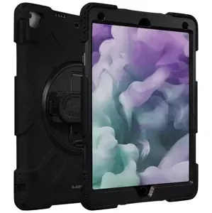Pouzdro LAUT Shield Enduro – obal pro iPad 7. / 8. Gen (2019 / 2020), černý