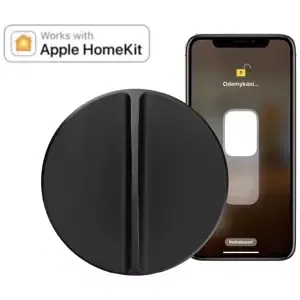 Danalock V3 chytrý zámek - Bluetooth & Homekit, černý