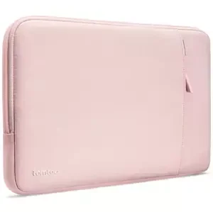 Pouzdro tomtoc Sleeve - 14" MacBook Pro, růžová