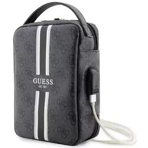 Guess Bag GUHBP4RPSK Organizer black 4G Printed Stripes (GUHBP4RPSK)