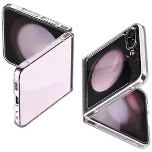 Kryt Spigen Air Skin Glitter, crystal quartz - Samsung Galaxy Z Flip5 (ACS06234)