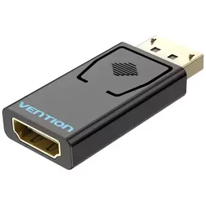 Adapter Adapter DisplayPort - HDMI Vention HBKB0 (Black)