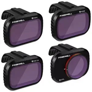 Filtr Filters Freewell Standard Day for DJI Mini 2/ Mini 2 SE (4-Pack)