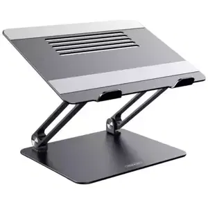 Adjustable stand for monitor / laptop Nillkin ProDesk (grey)