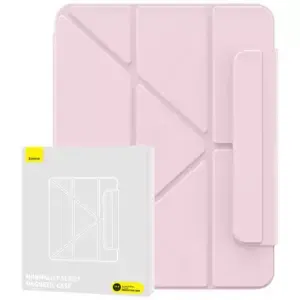 Pouzdro Magnetic Case Baseus Minimalist for iPad 10 10.9" (pink)