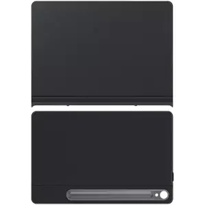 Kryt Case Samsung EF-BX710PBEGWW Tab S9 black Smart Book Cover (EF-BX710PBEGWW)