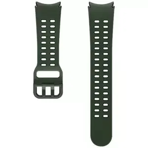 Řemínek Extreme Sport Band Samsung ET-SXR94LGEGEU for Watch6 20mm M/L green/black (ET-SXR94LGEGEU)