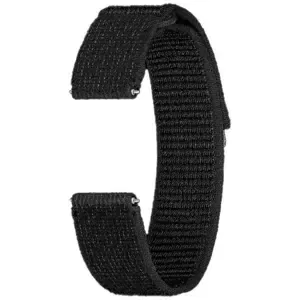 Řemínek Fabric Band Samsung ET-SVR94LBEGEU for Watch6 20mm M/L black (ET-SVR94LBEGEU)