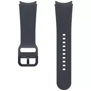 Řemínek Sport Band Samsung ET-SFR93SBEGEU for Watch6 20mm S/M graphite (ET-SFR93SBEGEU)