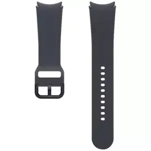 Řemínek Sport Band Samsung ET-SFR94LBEGEU for Watch6 20mm M/L Graphite (ET-SFR94LBEGEU)