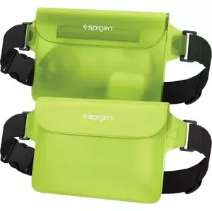 Pouzdro Spigen Universal Waterproof A620 Case & Waist Bag Cactus Green AMP06023 (AMP06023)