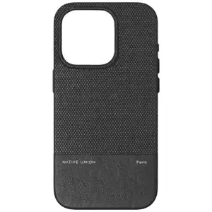 Kryt Native Union (Re)Classic case, black - iPhone 15 Pro  (RECLA-BLK-NP23P)