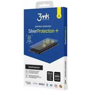 Ochranná fólia 3MK Silver Protect+ iPhone 15 Pro 6.1" Wet applied antimicrobial film