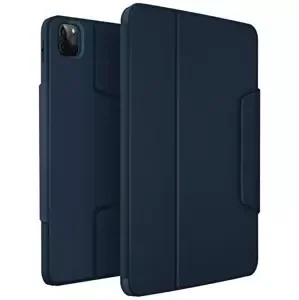 Pouzdro UNIQ case Rovus iPad Pro 11 (2021-2022) / Air 10.9" (2020-2022) marine blue Magnetic Case (UNIQ-NPDP11(2022)-ROVUSBLU)