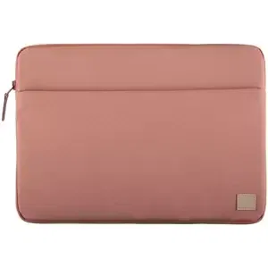 UNIQ Vienna laptop Sleeve 14" peach pink Waterproof RPET (UNIQ-VIENNA(14)-PEAPINK)