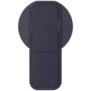 Držák CLCKR Compact MagSafe Stand & Grip dark purple (52420V2)