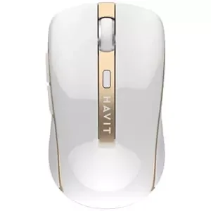 Myš Wireless mouse  Havit MS951GT (white)