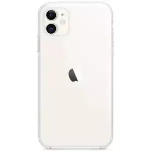 Kryt iPhone 11 Clear Case