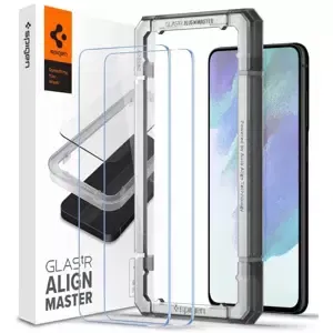 Ochranné sklo Spigen Glass tR AlignMaster 2 Pack - Samsung Galaxy S23 FE (AGL06986)