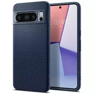 Kryt Spigen Liquid Air navy blue - Google Pixel 8 Pro (ACS06312)