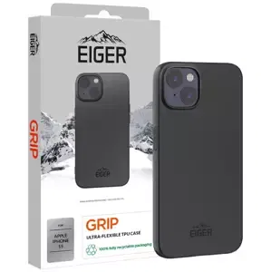 Kryt Eiger Grip Case for Apple iPhone 15 in Black