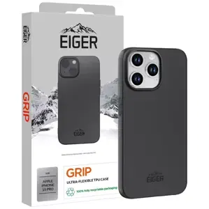 Kryt Eiger Grip Case for Apple iPhone 15 Pro in Black