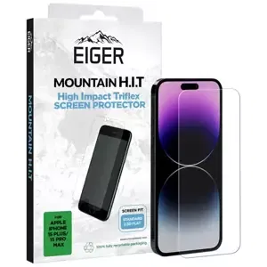 Ochranné sklo Eiger Mountain H.I.T. Screen Protector (1 Pack) for Apple iPhone 15 Plus / 15 Pro Max