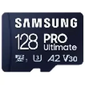 Paměťová karta Samsung micro SDXC 128GB PRO Ultimate + SD adaptér