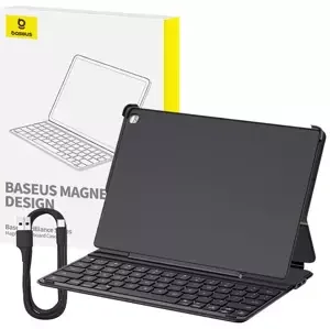 Pouzdro Magnetic Keyboard Case Baseus Brilliance for Pad 10.2" (black)