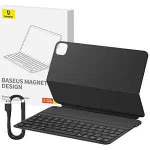 Pouzdro Magnetic Keyboard Case Baseus Brilliance for Pad Air4/5 10.9" /Pad Pro11"